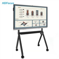 100 Inch Dual System Smart Board