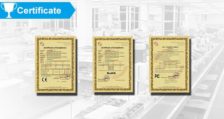 product-1-1 Certificate
