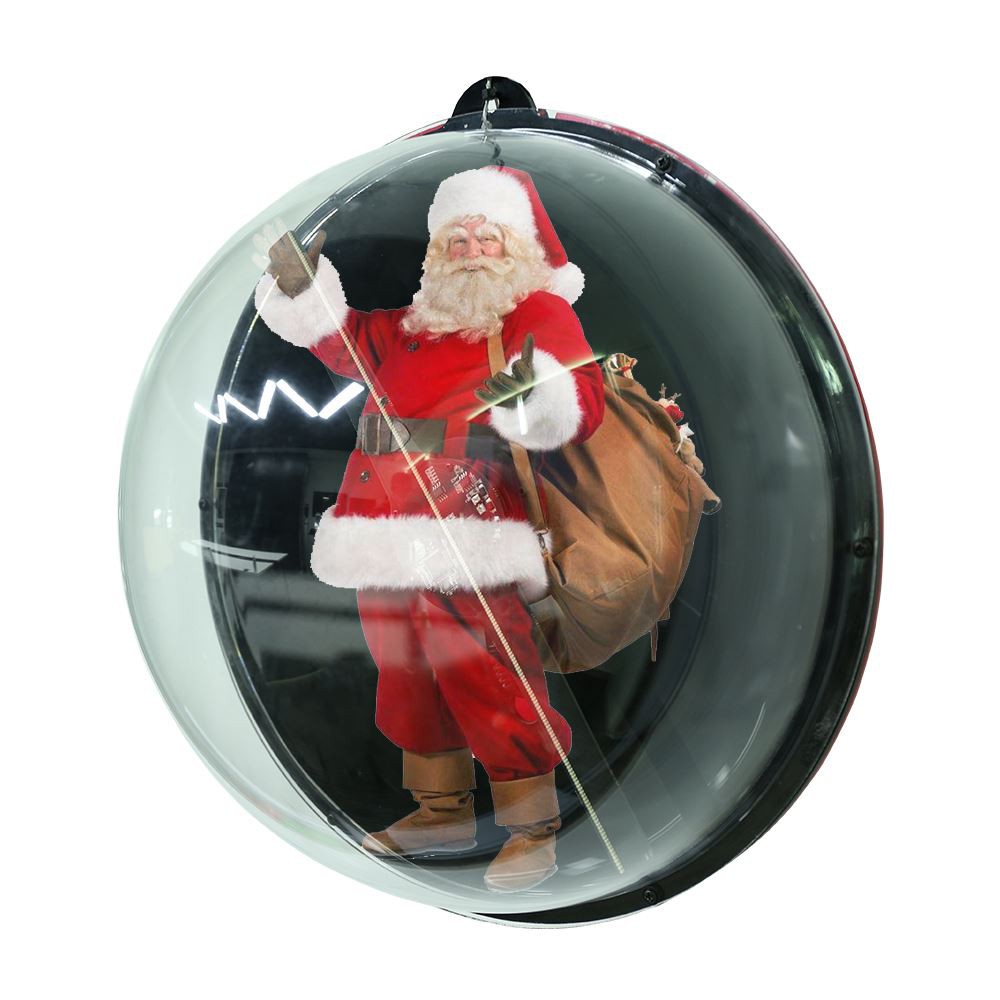 product-500-500 holographic Christmas ball