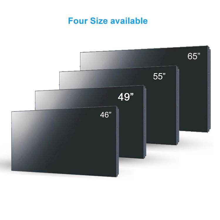 sizes