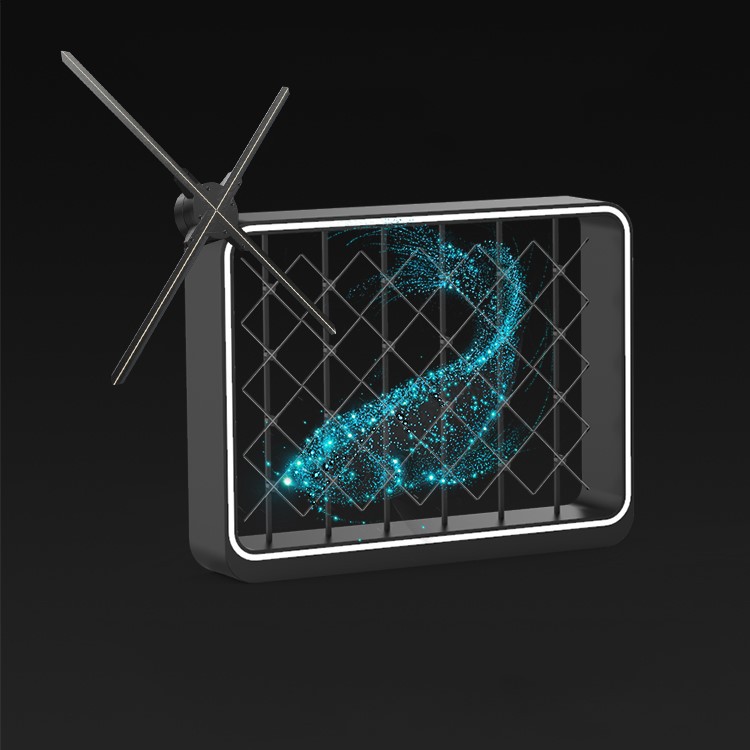 3D Hologram Fan 2 3D Hologram Fan 2