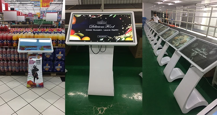 product-1-1 32inch Floor Stand Android Touch Screen Kiosk for Events