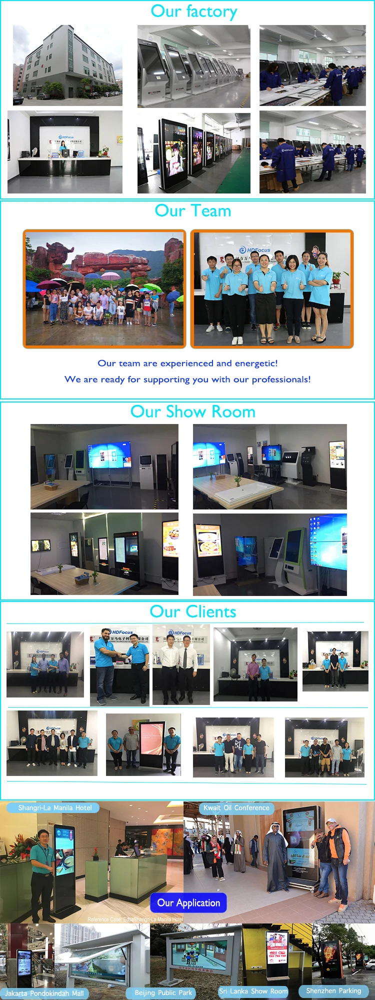 product-1-1 49 Inch Shopping Mall Advertising LCD Touch Screen Smart Mirror
