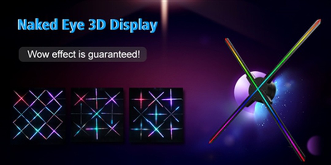 The Benefits Of Using A Hologram Fan For Advertising The Benefits Of Using A Hologram Fan For Advertising